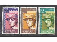 1962. Ισπανία. Ημέρα γραμματοσήμου.