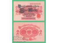 (¯` '• .¸ GERMANY 2 1914 UNC brand (option 2) ¸. •' ´¯)