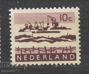 1963. Olanda. Ediție regulată.