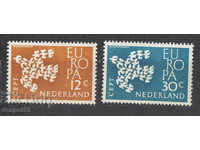 1961. Нидерландия.  Европа.
