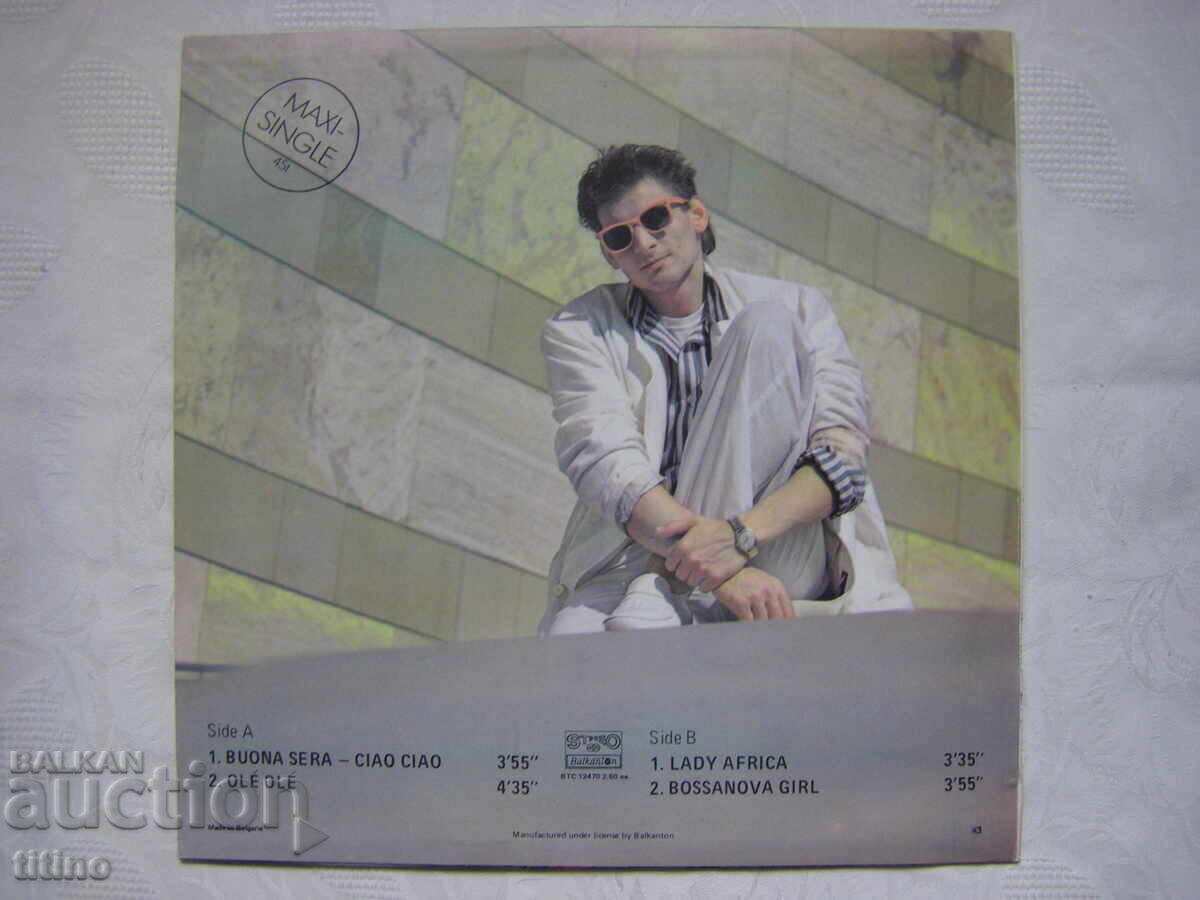 Livrarea VT·S 12470 - Mauro Livrarea VT·S 12470 - Mauro