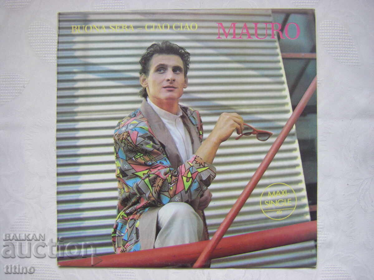 VT·S 12470 - Mauro VT·S 12470 - Mauro