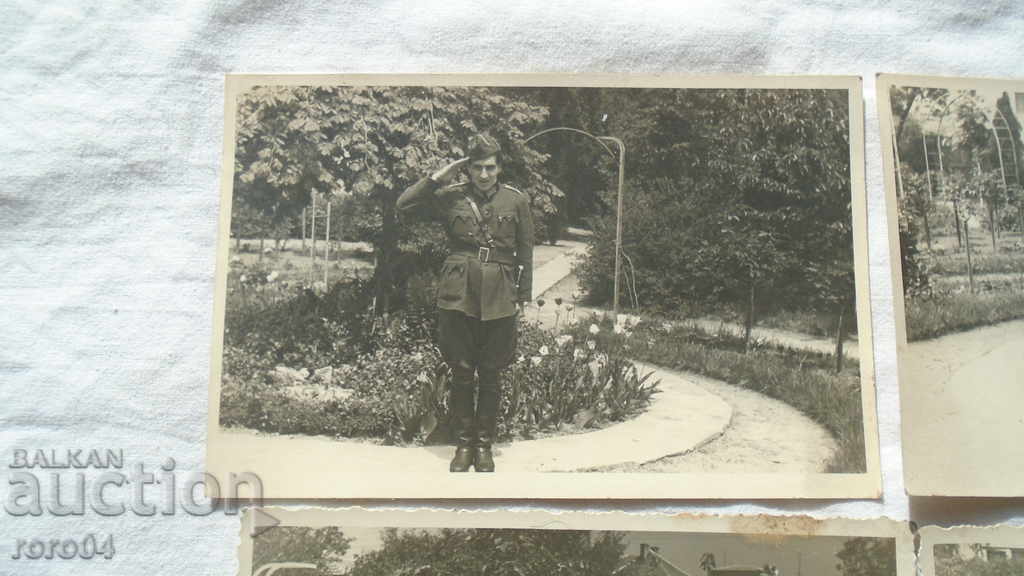 BULGARIAN OFFICER - WW II with price 36.00 BGN | € 18.41 BULGARIAN OFFICER - WW II with price 36.00 BGN | € 18.41