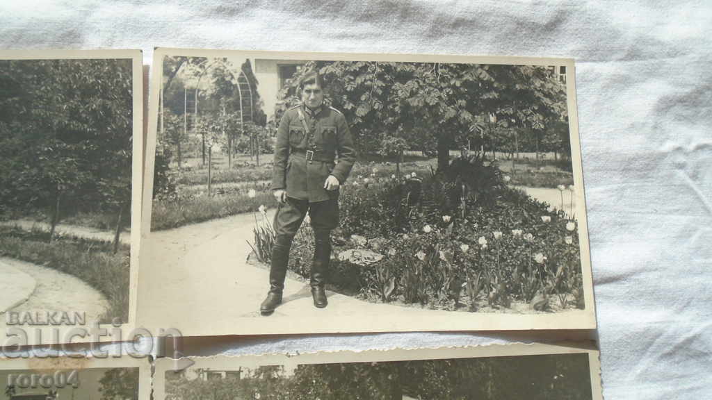 Auction BULGARIAN OFFICER - WW II Auction BULGARIAN OFFICER - WW II