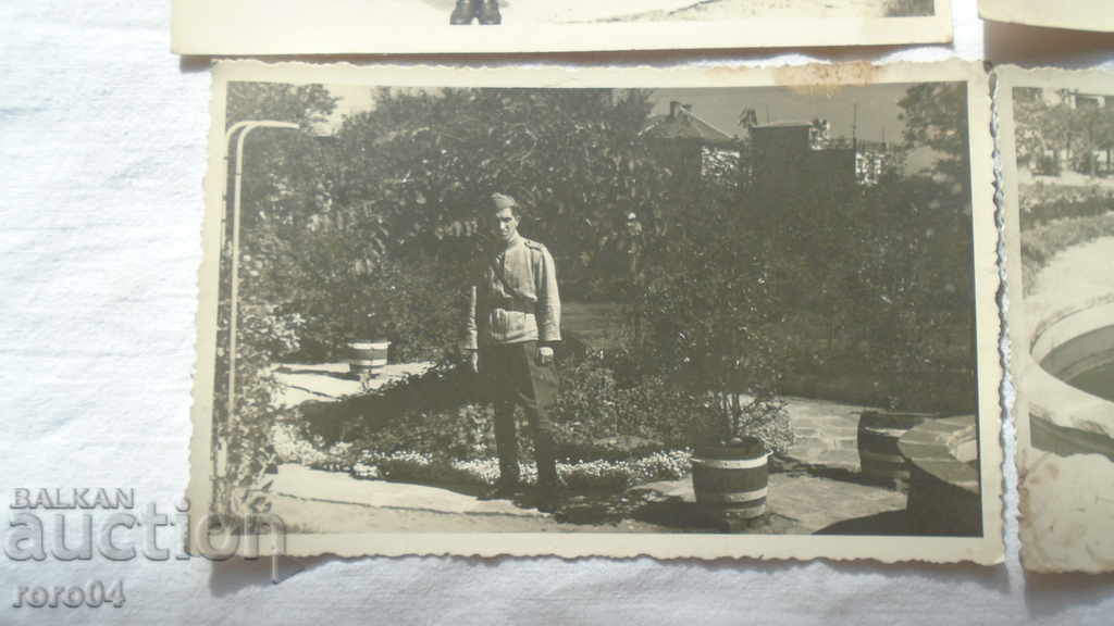 Παράδοση ΒΟΥΛΓΑΡΙΚΟΣ ΑΠΟΣΤΟΛΟΣ - WW II