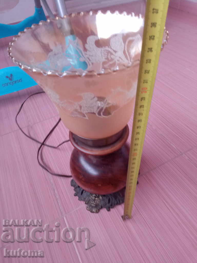 Old lamp with price 39.99 BGN | € 20.45 Old lamp with price 39.99 BGN | € 20.45