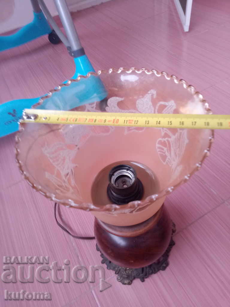 Auction Old lamp Auction Old lamp