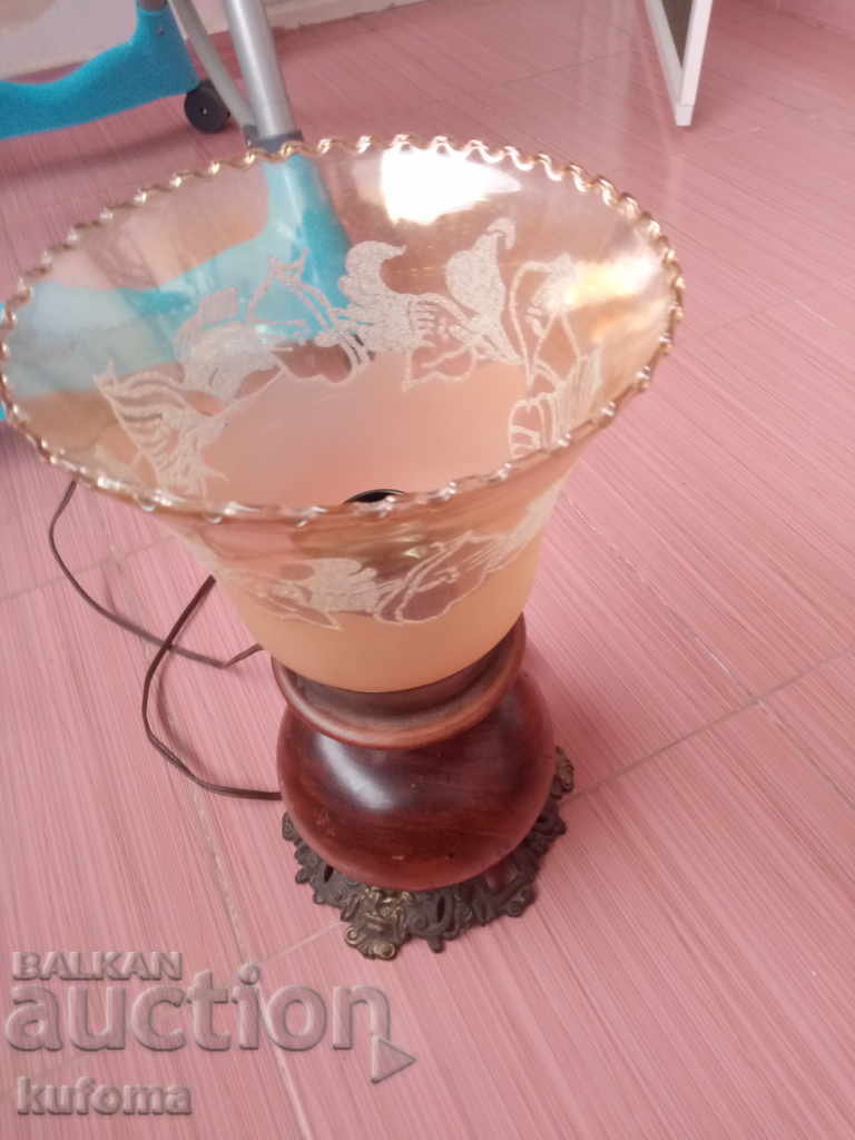 Old lamp - 6 Old lamp - 6