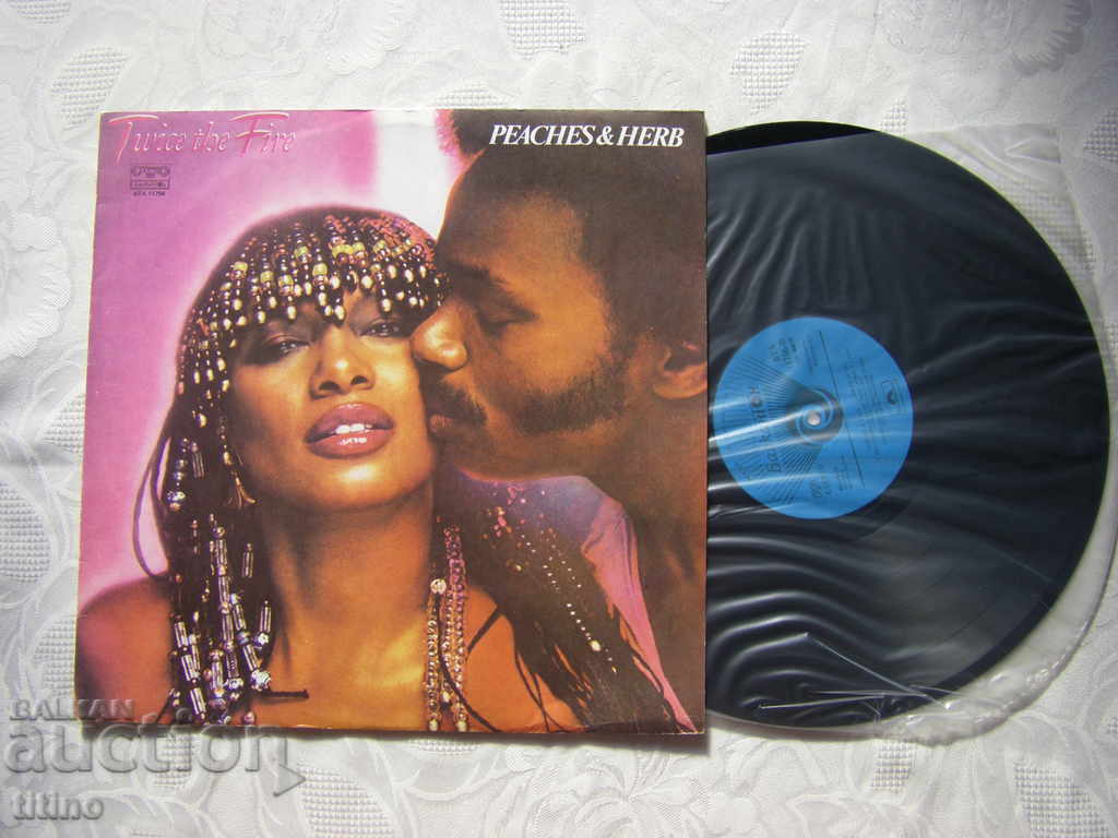 WTA 11756 - Double fire. Peachis and Herb with price 20.00 BGN | € 10.23 WTA 11756 - Double fire. Peachis and Herb with price 20.00 BGN | € 10.23