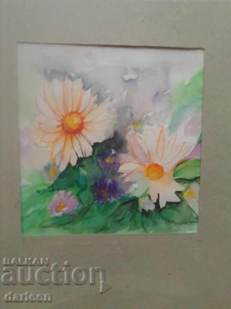 Daisies, Paola Stoeva with price 20.00 BGN | € 10.23 Daisies, Paola Stoeva with price 20.00 BGN | € 10.23