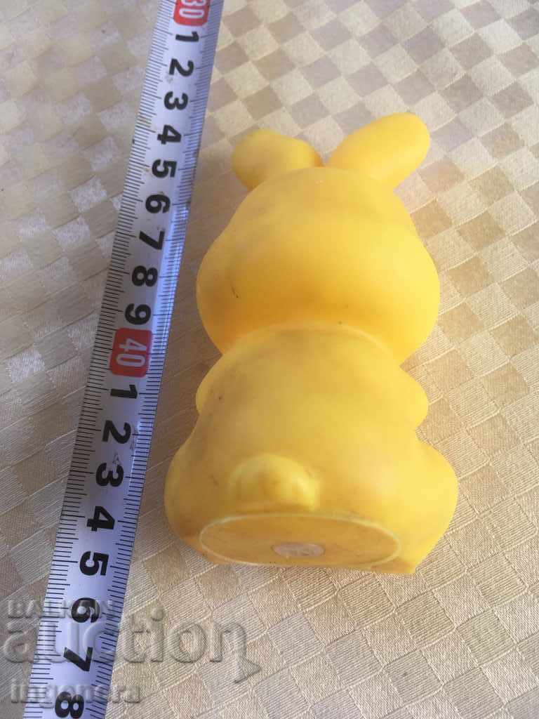 Delivery of OLD RUBBER TOY FOR COLLECTION Delivery of OLD RUBBER TOY FOR COLLECTION