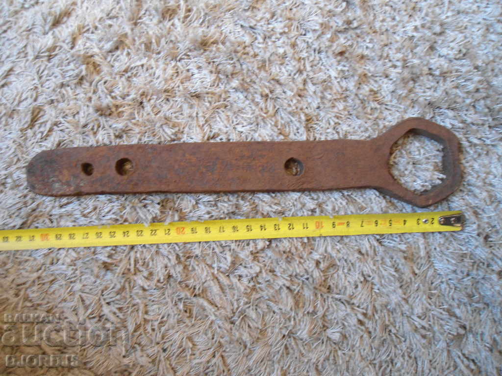 Old forged key - 5 Old forged key - 5