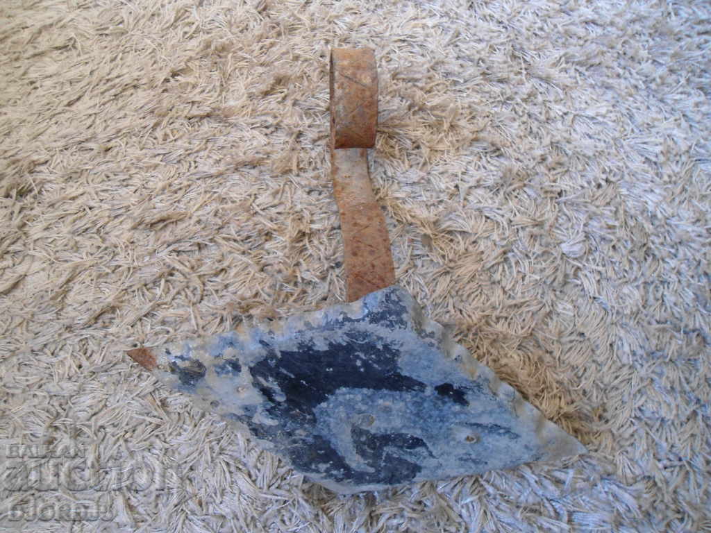 Delivery of Old wrought iron Delivery of Old wrought iron