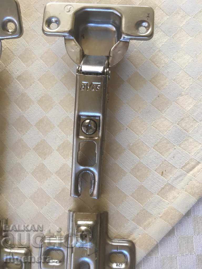 HINGE HANDLE HANGER FURNITURE HOME with price 4.00 BGN | € 2.05 HINGE HANDLE HANGER FURNITURE HOME with price 4.00 BGN | € 2.05