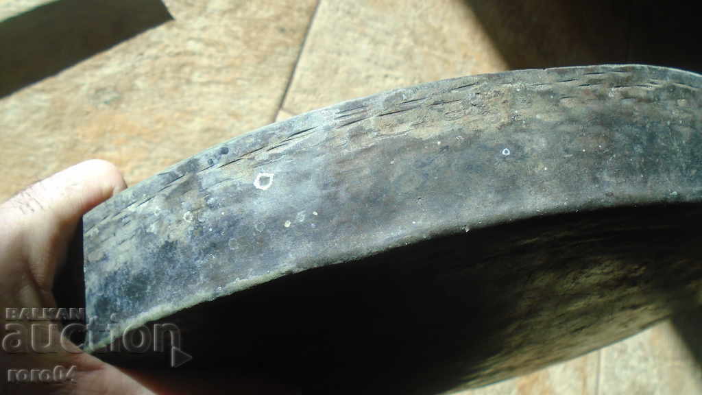 PIE TRAY - 5 PIE TRAY - 5