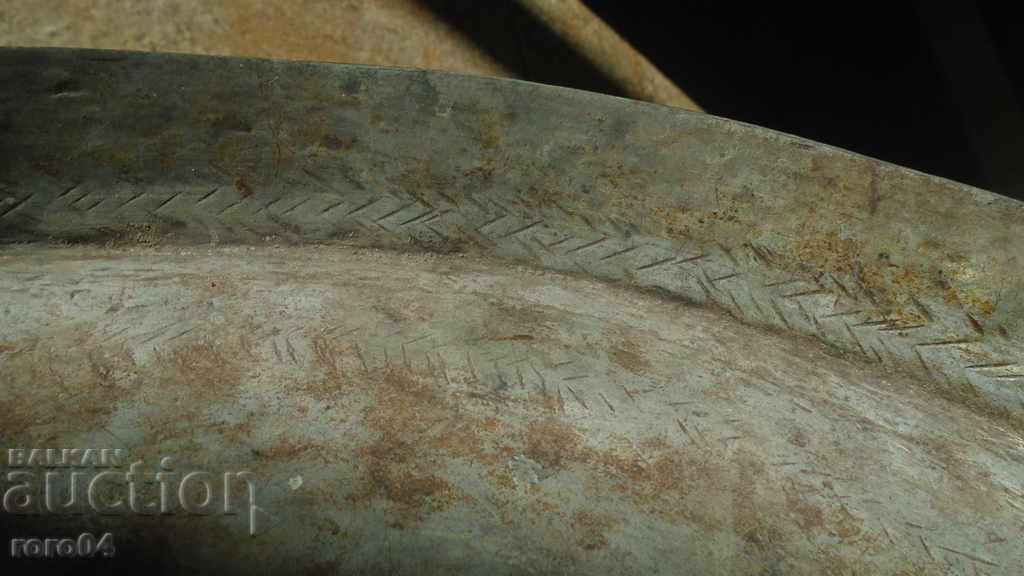 PIE TRAY - 6 PIE TRAY - 6