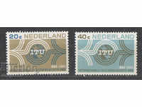 1965. The Netherlands. International Telecommunication Union ITU.