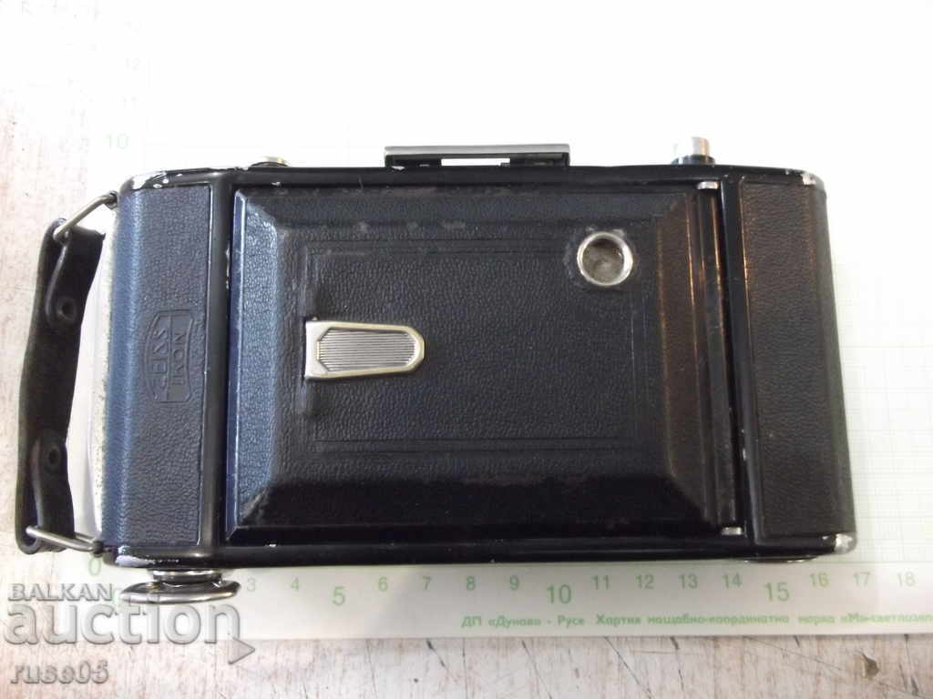 Camera "ZEISS IKON" fur belts working with price 300.00 BGN | € 153.39 Camera "ZEISS IKON" fur belts working with price 300.00 BGN | € 153.39