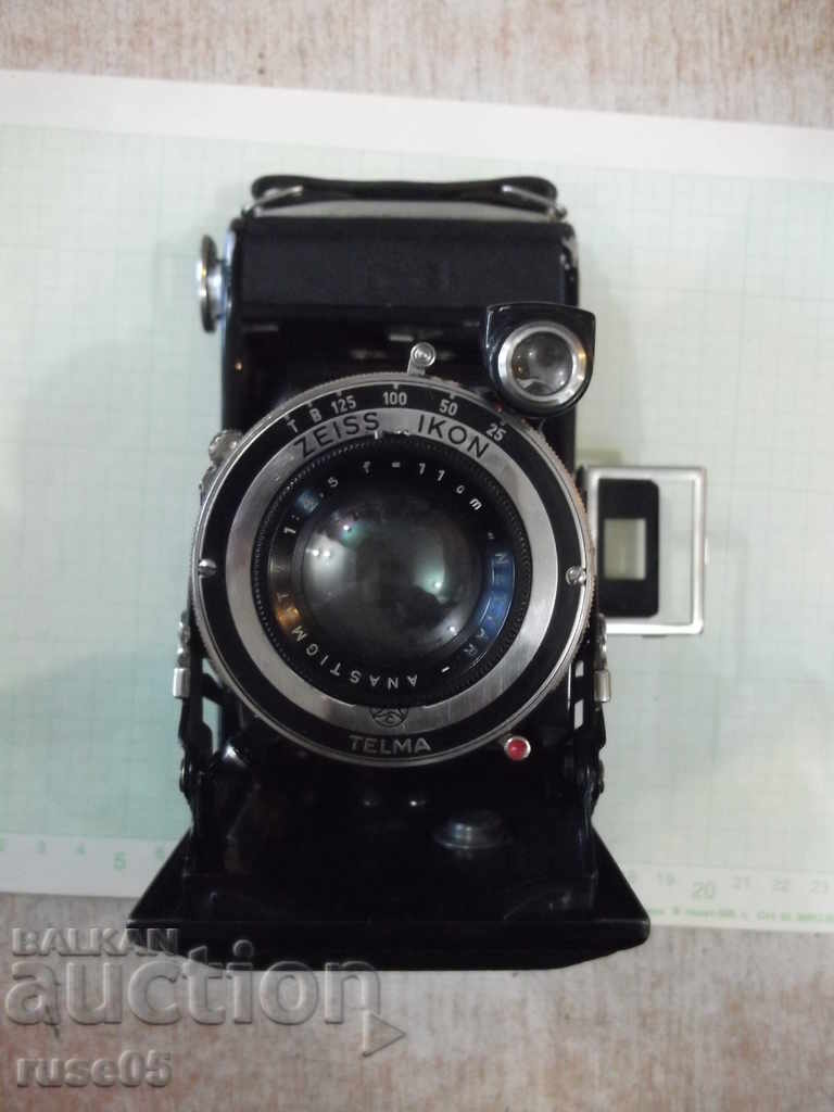 Camera "ZEISS IKON" fur belts working - 5 Camera "ZEISS IKON" fur belts working - 5