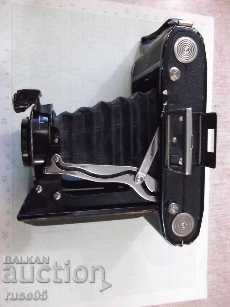 Camera "ZEISS IKON" fur belts working - 6 Camera "ZEISS IKON" fur belts working - 6