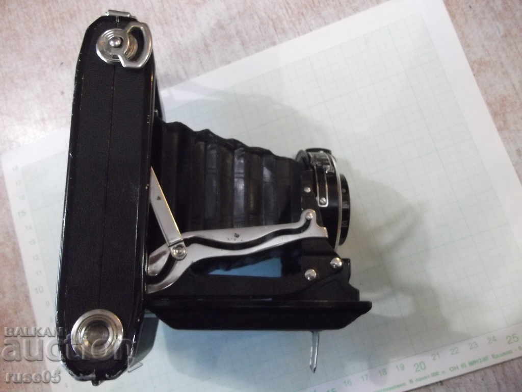 Camera "ZEISS IKON" fur belts working - 7 Camera "ZEISS IKON" fur belts working - 7