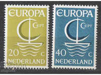 1966. Οι Κάτω Χώρες. Ευρώπη.