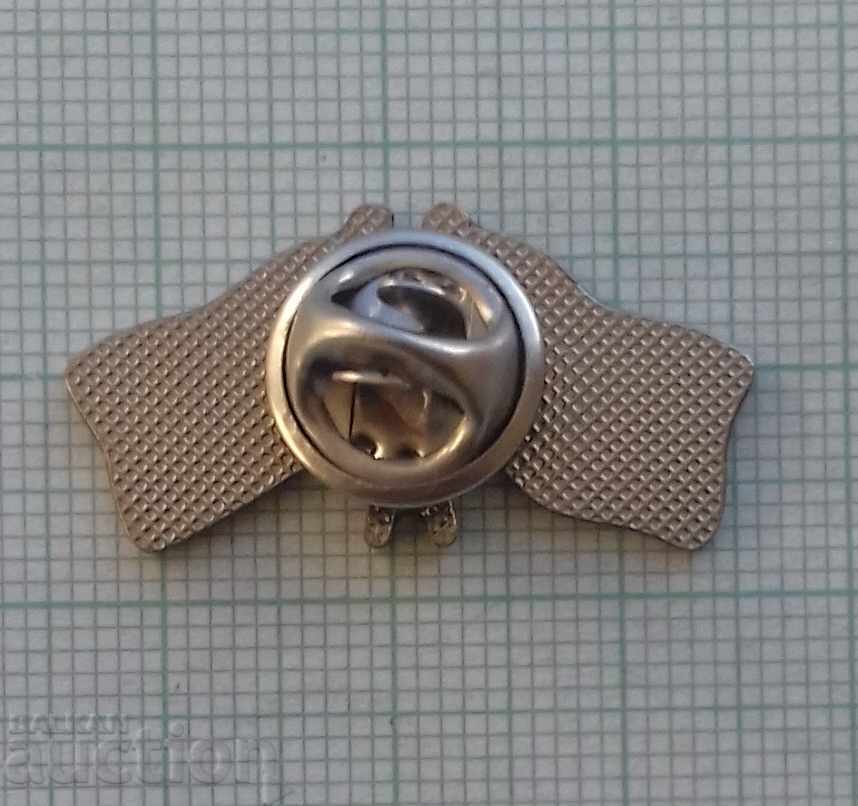 Delivery of 9520 Badges - Bulgaria flag Guardian - clip Delivery of 9520 Badges - Bulgaria flag Guardian - clip