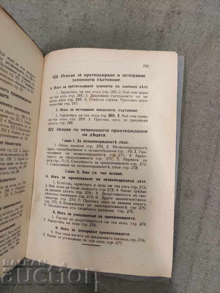 Licitație Pretenții speciale în domeniul dreptului civil. Vălceanov Licitație Pretenții speciale în domeniul dreptului civil. Vălceanov