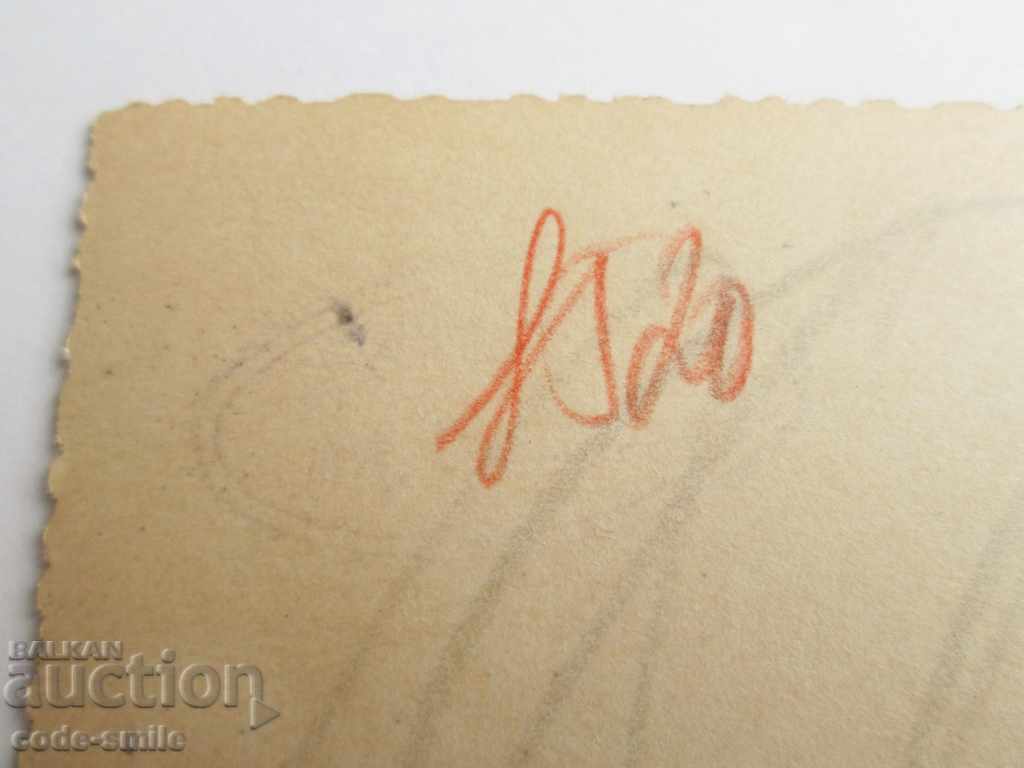 Old military photo photograph of a German WWII tank - 5 Old military photo photograph of a German WWII tank - 5