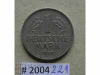 1 stamp 1950 D Germany