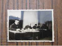 WWII Kingdom of Bulgaria military photo of Generals 1939