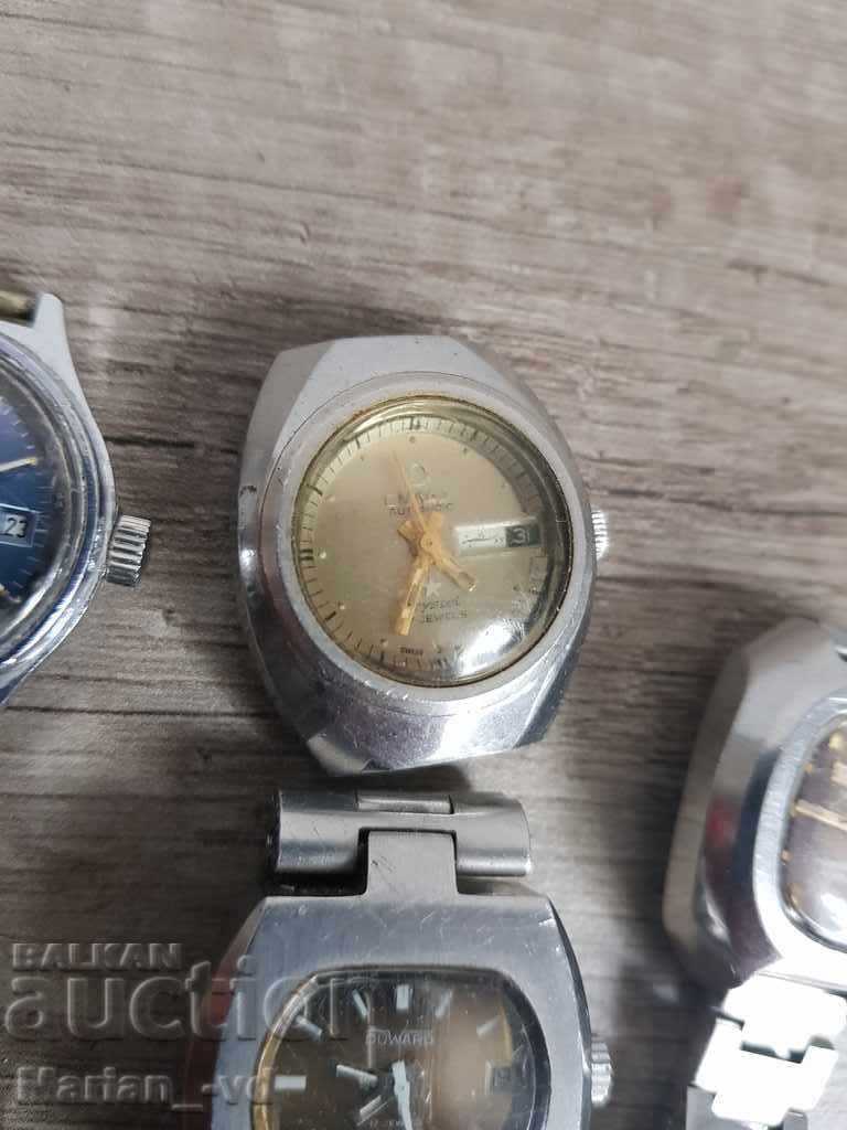 Delivery of Lot of women's watches - 7 pieces Delivery of Lot of women's watches - 7 pieces