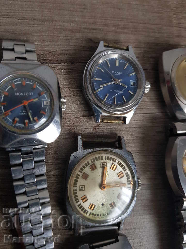 Lot of women's watches - 7 pieces - 5 Lot of women's watches - 7 pieces - 5