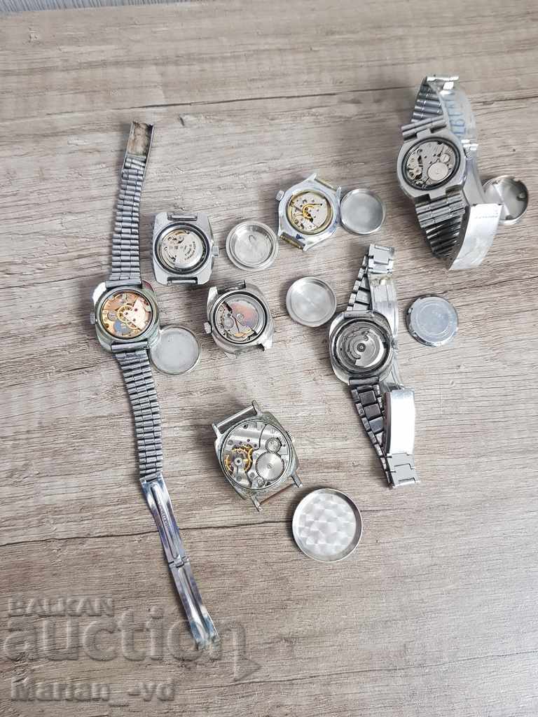 Lot of women's watches - 7 pieces - 6 Lot of women's watches - 7 pieces - 6