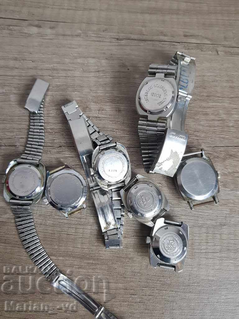 Lot of women's watches - 7 pieces - 7 Lot of women's watches - 7 pieces - 7