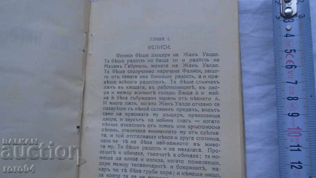 Licitație ÎN NUMELE LUI - EE HALE Licitație ÎN NUMELE LUI - EE HALE