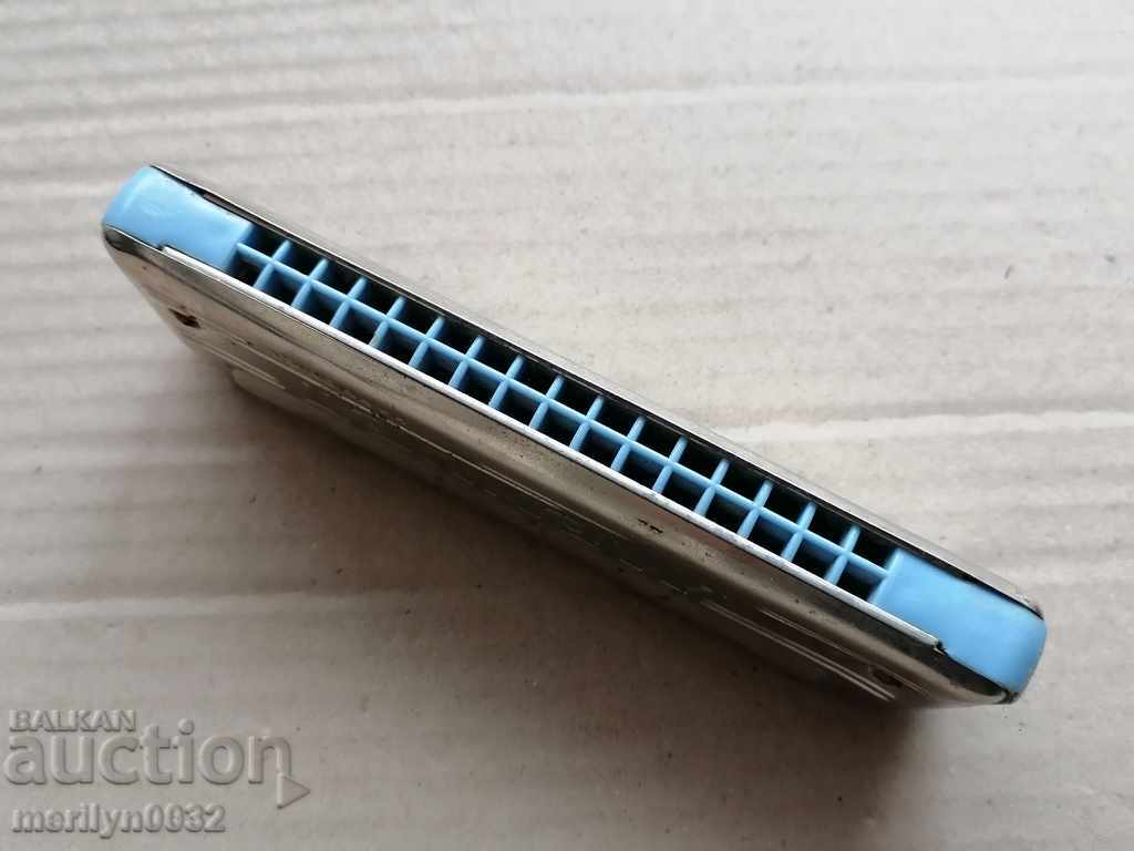 Delivery of Harmony, a musical instrument Poland