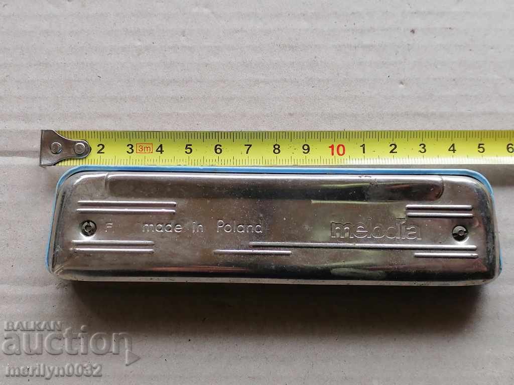 Harmony, a musical instrument Poland - 6