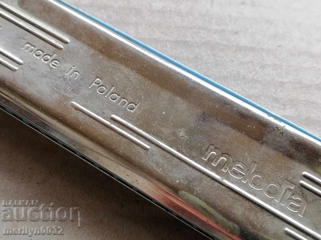 Harmony, a musical instrument Poland - 7