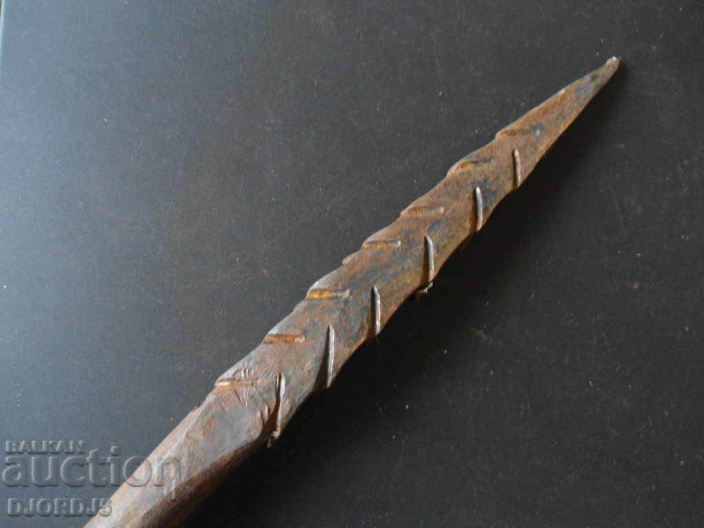 Delivery of Old tool