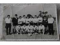 ФУТБОЛ  БЕРОЕ 197... СНИМКА