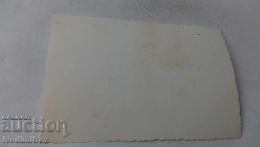 Photo Soviet Vice Admiral visiting Bulgaria with price 2.35 BGN | € 1.20 Photo Soviet Vice Admiral visiting Bulgaria with price 2.35 BGN | € 1.20