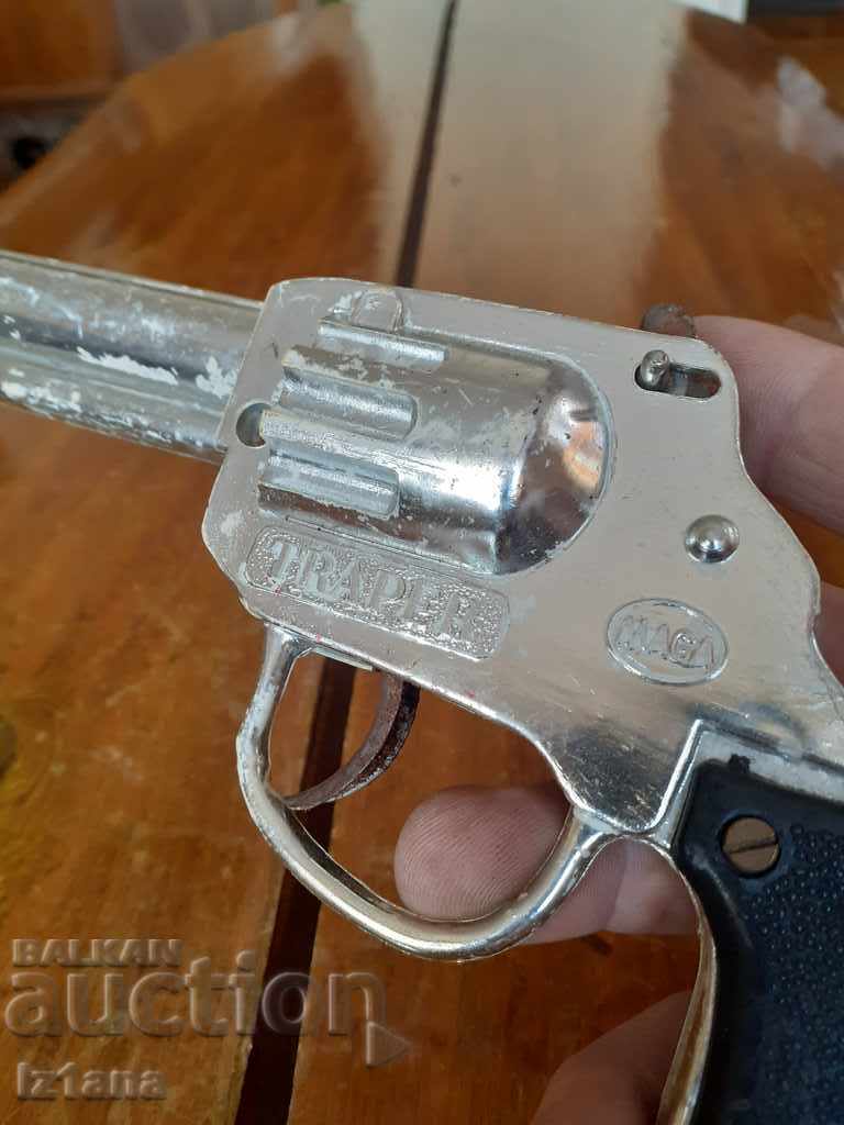 Auction Old Kid's Gun Auction Old Kid's Gun