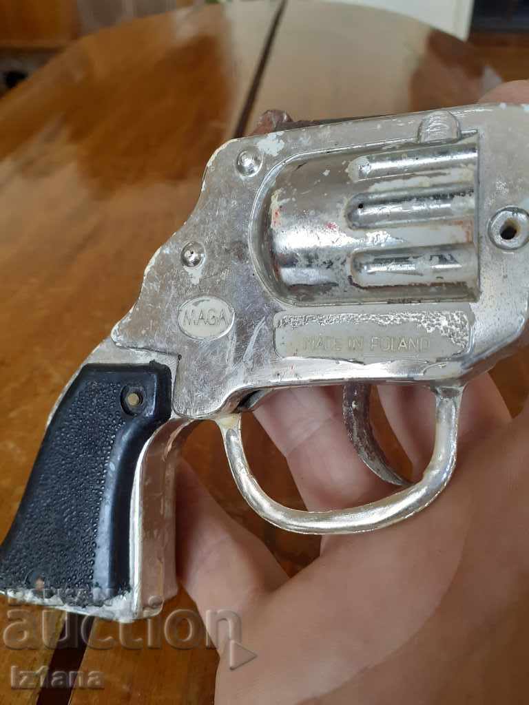 Old Kid's Gun - 5 Old Kid's Gun - 5