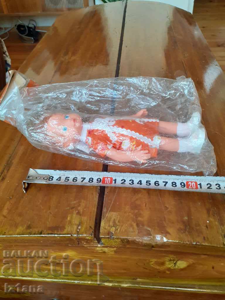 An old doll - 6 An old doll - 6