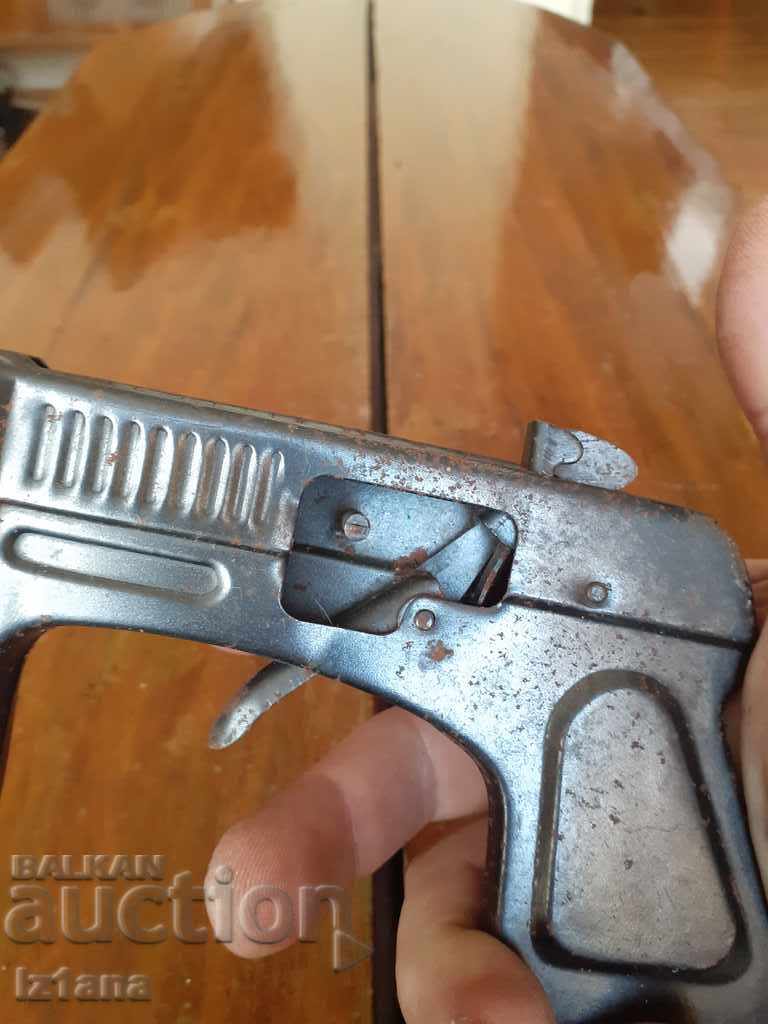 Old Kid's Gun - 5 Old Kid's Gun - 5