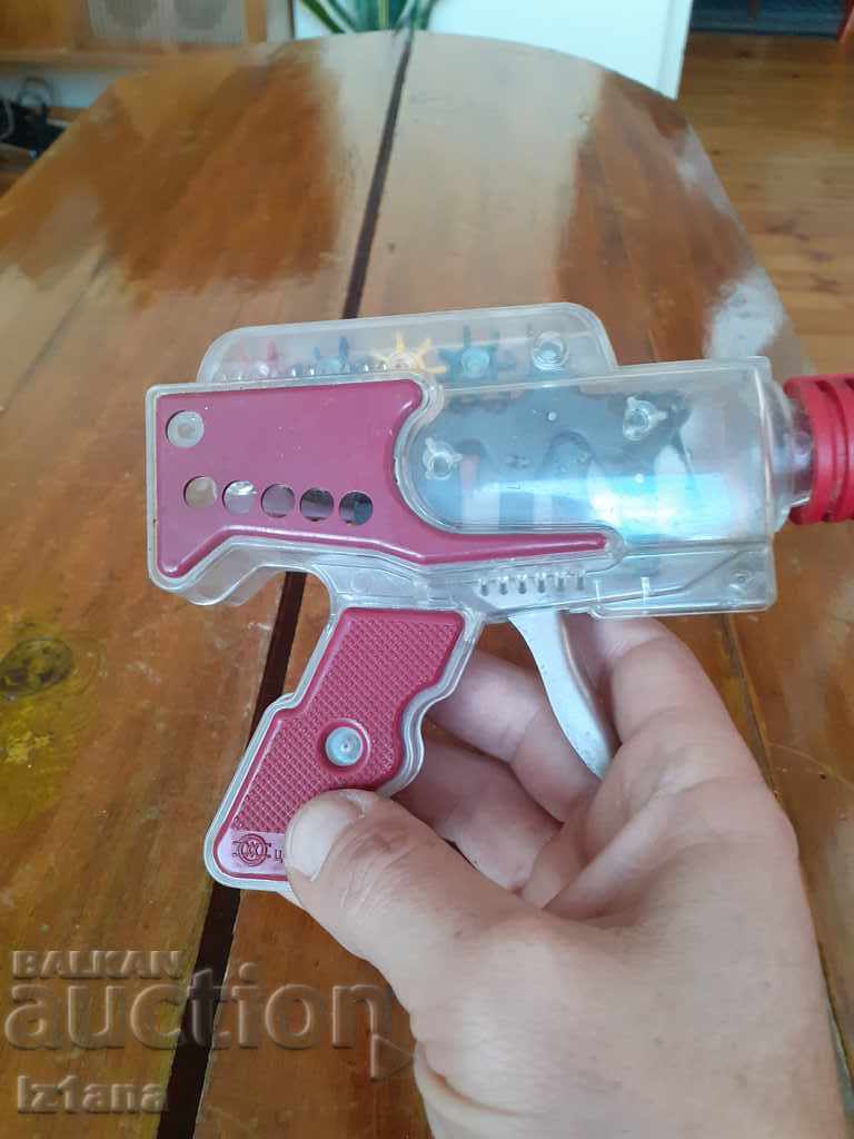 Auction  Old Kid's Gun