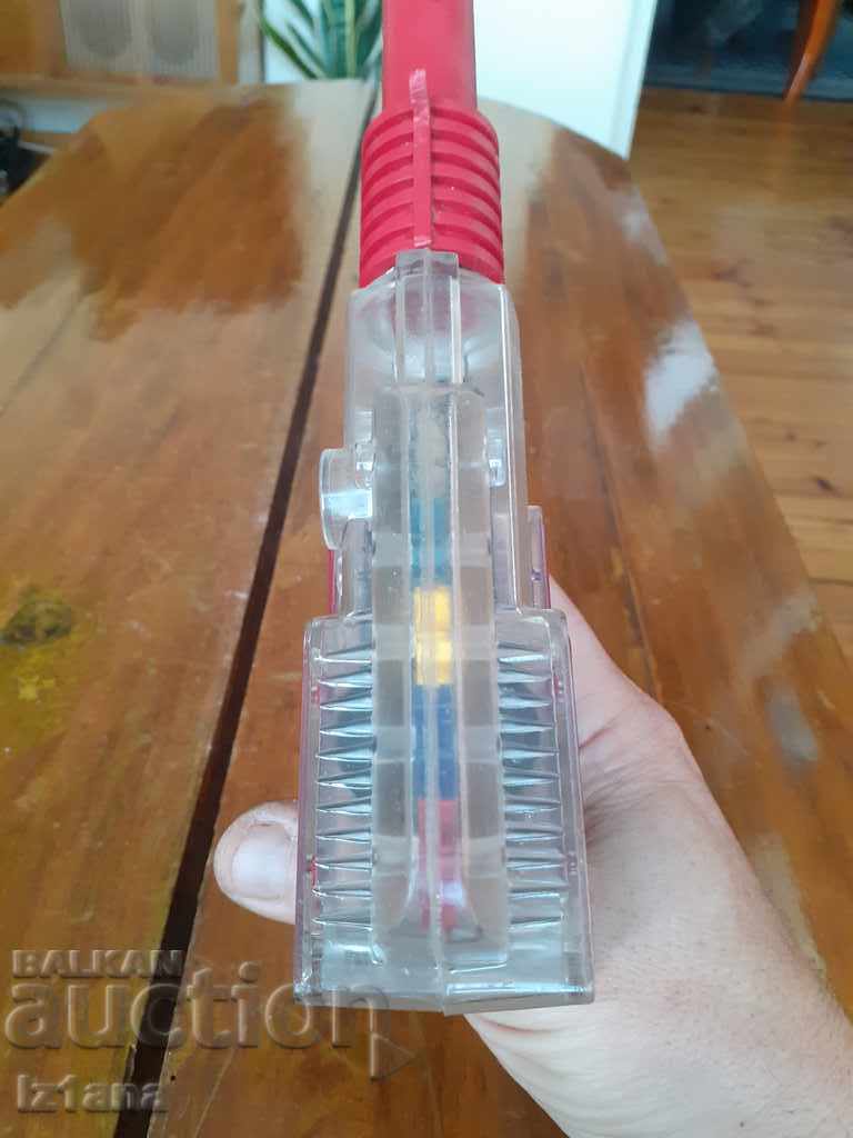 Delivery of Old Kid's Gun