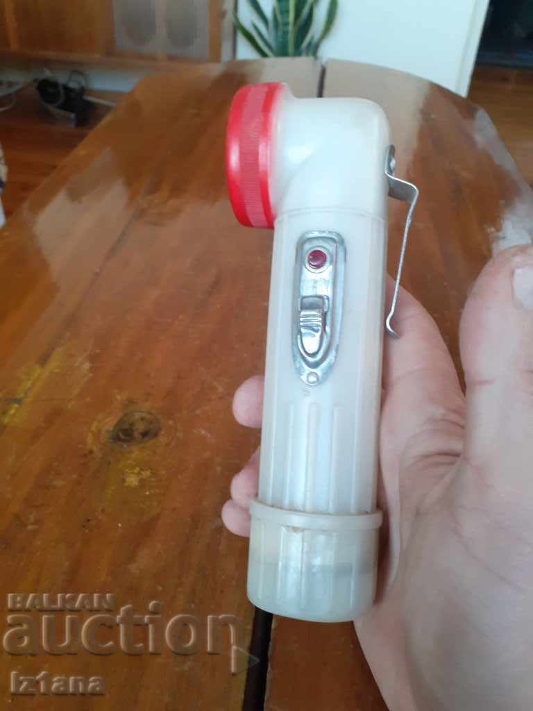 Old lantern, flashlight with price 15.00 BGN | € 7.67 Old lantern, flashlight with price 15.00 BGN | € 7.67