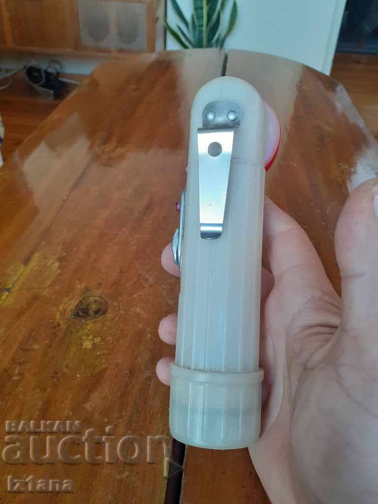 Auction Old lantern, flashlight Auction Old lantern, flashlight